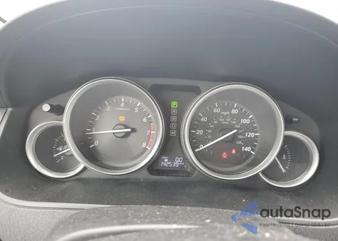 2013 Mazda Cx-9 Grand Touring из США, поврежденный, VIN JM3TB2DA6D0422440